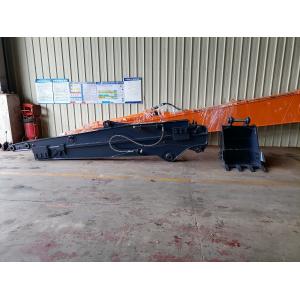 Buy cheap Custom Telescopic Excavator Arm 8M-12M Digging Depth OEM from wholesalers