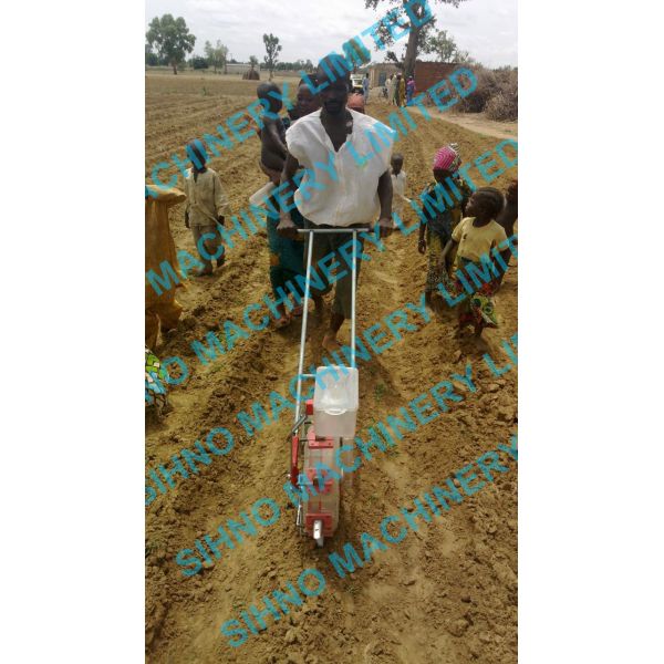 Quality sihno manual corn seeder for sale