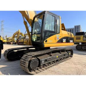 Caterpillar 320CL Excavator Powerful Output For Mining And Construction