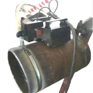Long Service Life and 220V Voltage Orbital Welding Carriage for Pipeline