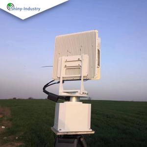 Buy cheap External Interfaces Rj-45 Customization for Advanced Surveillance Radar in Drone Detection and Monitoring Solutions from wholesalers