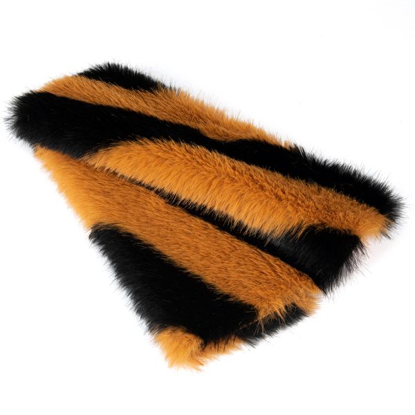 Customizable Density 900GSM Polyester Faux Fur Fabrics for Winter Garment and Comfort