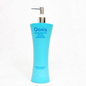 Buy cheap PE Shampoo Bottle-8 with aluminum pump from wholesalers