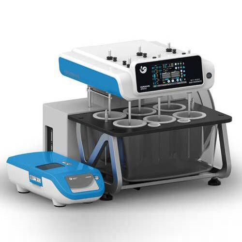 BonninTech Four Functions Tablet Testing Equipment Machine ODM OEM