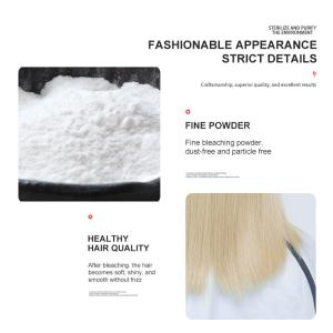 Buy cheap Professional Unscented Hair Bleaching Powder with Developer from wholesalers