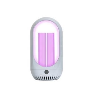 Buy cheap Rechargeable Electronic Anti Mosquito Repellent Killer Indoor Mini Usb Charger Safe Led Mosquito Killing Lamp from wholesalers