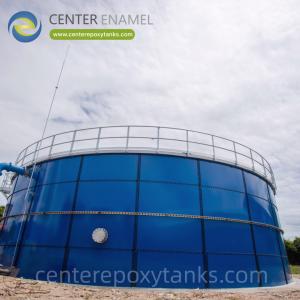 Buy cheap Fusion Bonded Epoxy Tank for Drinking Water: Offers a high-quality, long-lasting storage solution from wholesalers