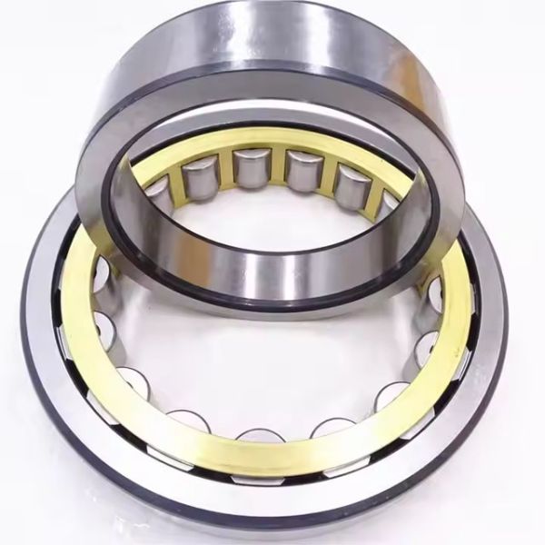 Quality NU2215E Cylindrical Roller Bearing High Speed High Temperature Resistance for sale