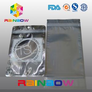 Buy cheap Printed Aluminum Foil Moisture Barrier Packaging For Electronic Product product