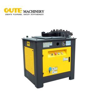 Buy cheap 4KW 4P Steel Bar Bender Machine Automatic 975*750*925mm from wholesalers