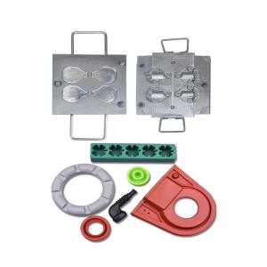 Buy cheap OEM Rubber Silicone Molds Single Cavity Multiple Cavity For Household Products from wholesalers