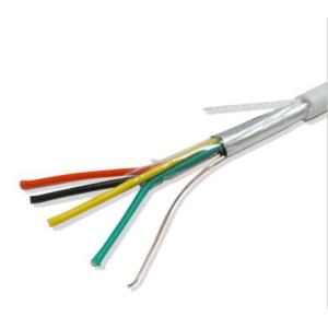 CMR Riser Security Alarm Cables Stranded Copper Conductor for Security Systems