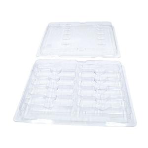 Buy cheap Anti-Static Plastic Packaging Tray for 10-count SFP SFP+ Transceiver from wholesalers