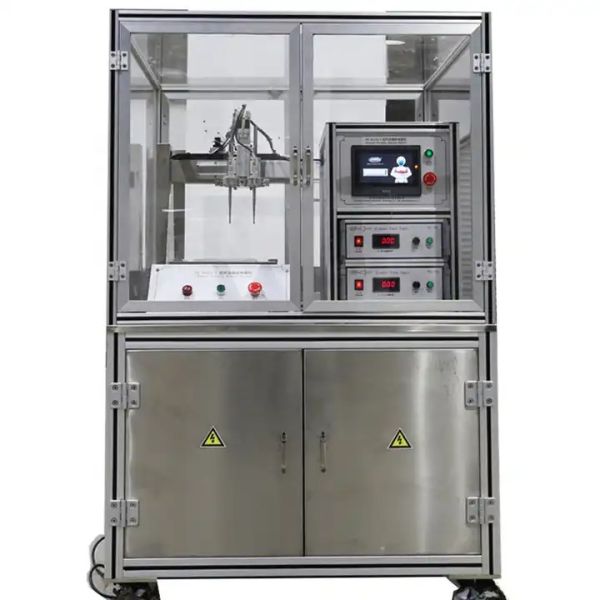 Quality PLC Control System Syringe Filling Machine With Liquid Filling Syringe for sale