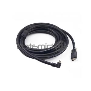 High Flex Camera Link Cable / Camera Interface SDR To Host Interface MDR