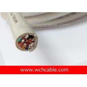 Buy cheap UL TPU Cable, AWM Style UL21939 26AWG 17C VW-1 80°C 1000V, TPU / TPU from wholesalers
