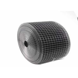Buy cheap 8x50 25ft Black Pvc Coated Welded Wire Mesh from wholesalers
