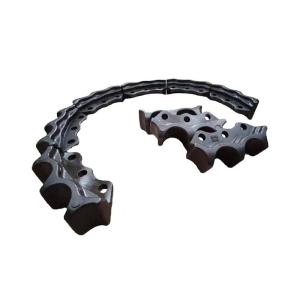 Buy cheap 267B Excavator Track Sprocket Bulldozer Drive Chains And Sprockets from wholesalers