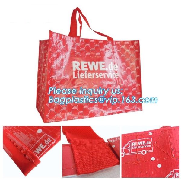 Buy cheap Hot Sale Promotional Colorful Custom Reusable PP Woven Shopping bag,Tote Fabric Polypropylene Laminated PP Non Woven Bag from wholesalers