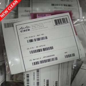 China GLC-TE 1000BASE-T Cisco Optical Modules cisco gigabit ethernet gbic sfp modules on sale China GLC-TE 1000BASE-T Cisco Optical Modules cisco gigabit ethernet gbic sfp modules on sale