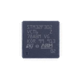 Buy cheap STMicroelectronics STM32F302VCT6 shenzhen Huaqiangbei Electronics 32F302VCT6 Microcontrollers Lcd from wholesalers