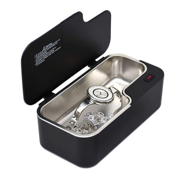 Buy cheap SUS304 18W 48kHz Portable Ultrasonic Cleaner Easy Operation from wholesalers