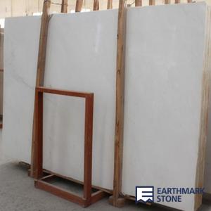 Buy cheap Greece Ariston White Marble Slab product