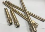 Buy cheap Staubli ECT Hex Nipple Male Female , Hose Pipe Hasco NPT Thread Adapter from wholesalers