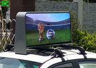 Buy cheap P4 Waterproof HD IP65 Car LED Sign Display RGB 3 In 1 Pixel Configuration from wholesalers