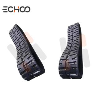 Buy cheap Airman AX17-2N Compact Excavator Rubber Track Undercarriage Frame from wholesalers