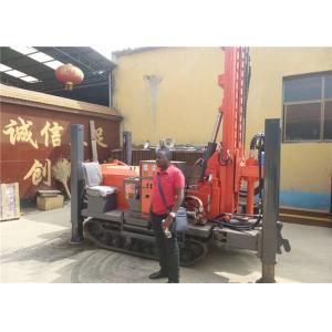 Buy cheap Oil Pump 500 Meter 10000Nm Deep Well Boring Machine from wholesalers