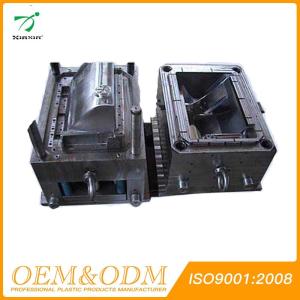 Buy cheap S136 Multi Cavity Mold Wall Clock Molding 300000 Shots from wholesalers