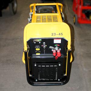 Buy cheap 23HP Hydraulic Power Pack Unit for Rescue Service Manual Pull / Electric Start Optional from wholesalers
