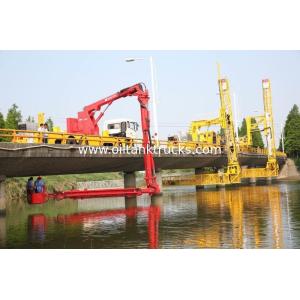 Buy cheap 6x4 18M Dongfeng Truck Mounted Access Platform / Bridge Inspection Tools DFH1310A1 from wholesalers
