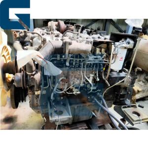 Buy cheap Excavator Mitsubishi Engine 6D24 Complete Engine Assy from wholesalers