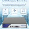Buy cheap Intel 6 Gigabit Ethernet Soft Router Mini Computer Dual Channel DDR3L With Console from wholesalers