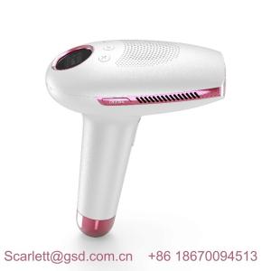 2021 Home Used Ice Cooling IPL Home Use IPL Ice Cooled On Skin Laser Hair