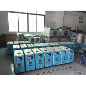 Buy cheap Adjustable Heat Transfer Fluid Temperature Controller Blue And White from wholesalers