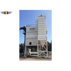 Buy cheap Mobile Container Asphalt Mixing Plant 120T/H Municipal Roads from wholesalers