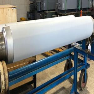 Buy cheap 100mm-1500mm Dia Paper Embossing Roller Laser Engraved Industrial Rollers from wholesalers