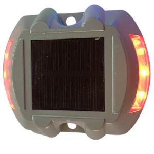 Buy cheap Aluminum road stud solar light waterproof solar led deck lights from wholesalers