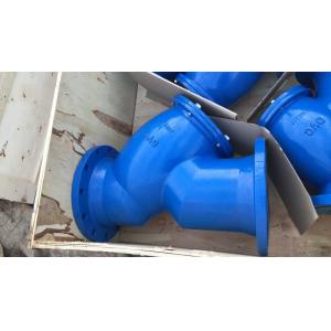 Buy cheap ANSI y strainer flanged ends from wholesalers