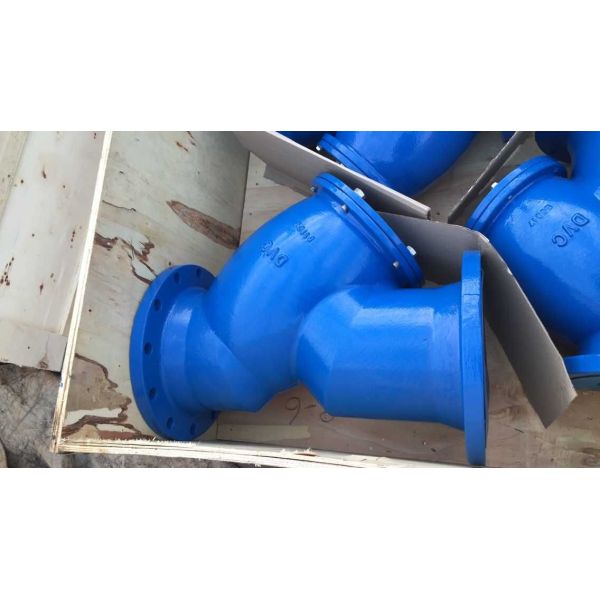 Quality ANSI y strainer flanged ends for sale