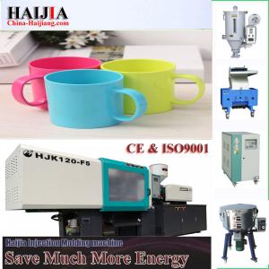 Efficiency 1000 Ton Plastic Injection Molding Machine With Variable Clamping