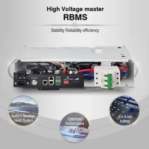 Buy cheap Rs485 CAN Integrated BMS 65S-75S 50A For Home Storage Micro Grid Applications from wholesalers