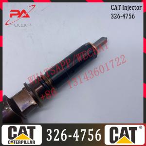 Buy cheap 326-4756 Diesel C4.2 311D 312D Engine Injector 10R-795132F61-00014 32F61-00013 For C-A-Terpillar Common Rail from wholesalers