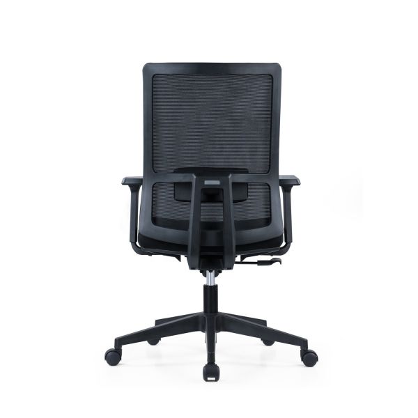 Buy cheap Adjustable Backrest Mesh Swivel Office Chair with Modern Style and Free Sample Shipping from wholesalers