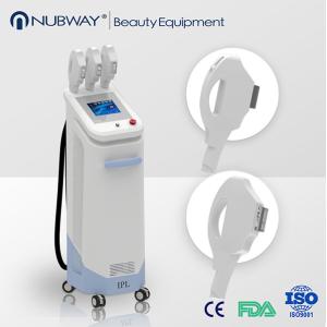 Buy cheap New Skin Three Handles IPL Beauty device for beauty spa with best effect from wholesalers