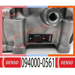China 094000-0561 DENSO Diesel Engine Fuel HP0 pump 094000-0561 8-98013910-0 ISUZU GIGA 6WG1 engine fuel pump on sale