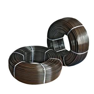 Buy cheap 16mm Anti Siphon Garden Drip Tape Pressure Compensated Self Flushing product